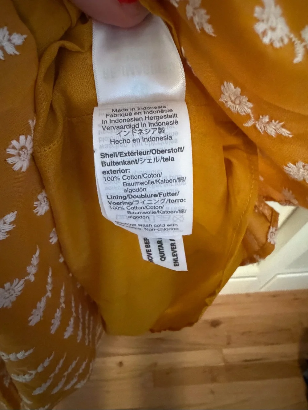 NWT JCrew Tiered cotton voile dress in floating sunflowers - XL